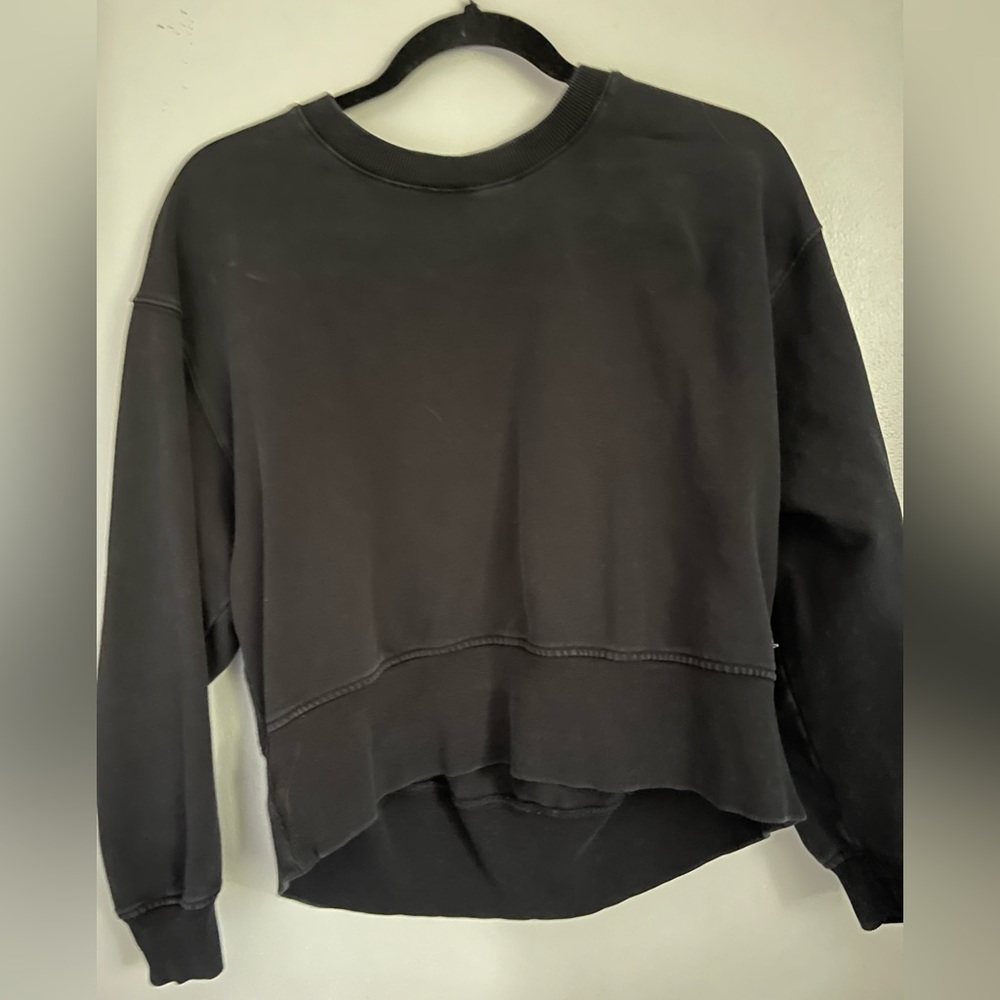 comfy crew neck